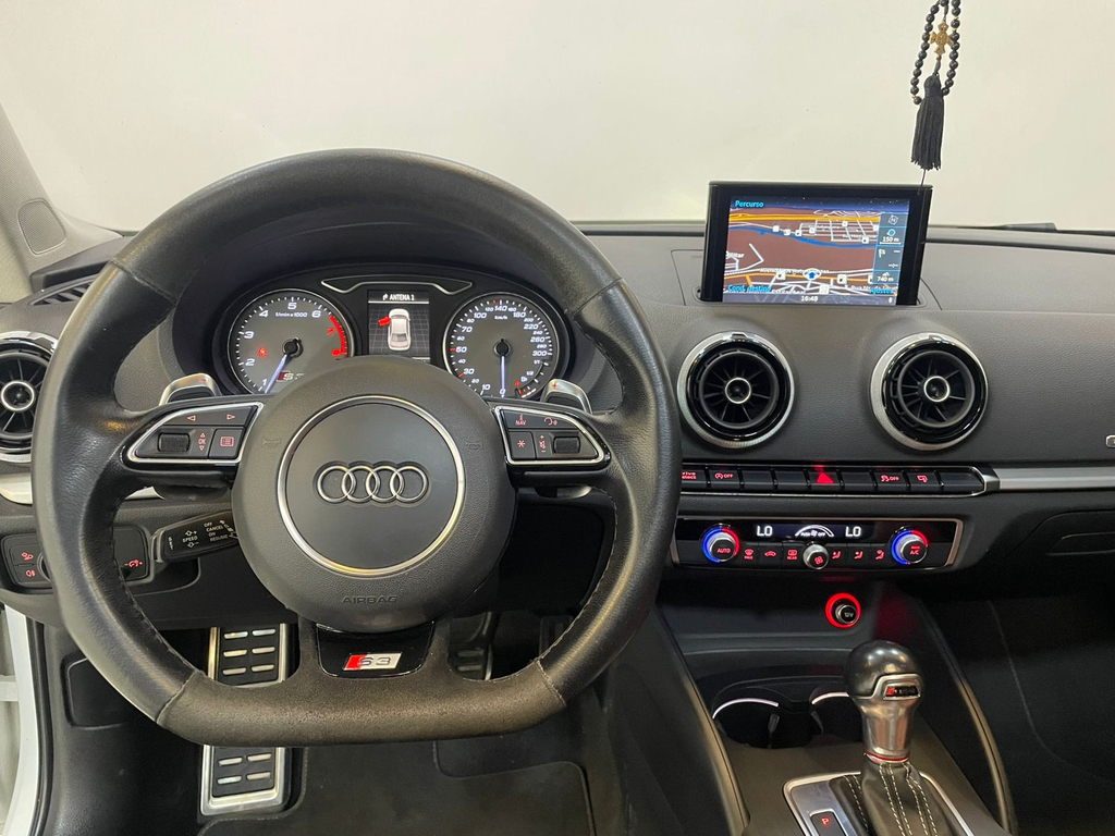 Audi S3 Branco