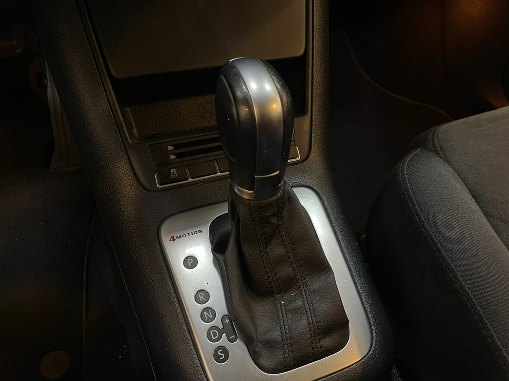 Volkswagen Tiguan Preto