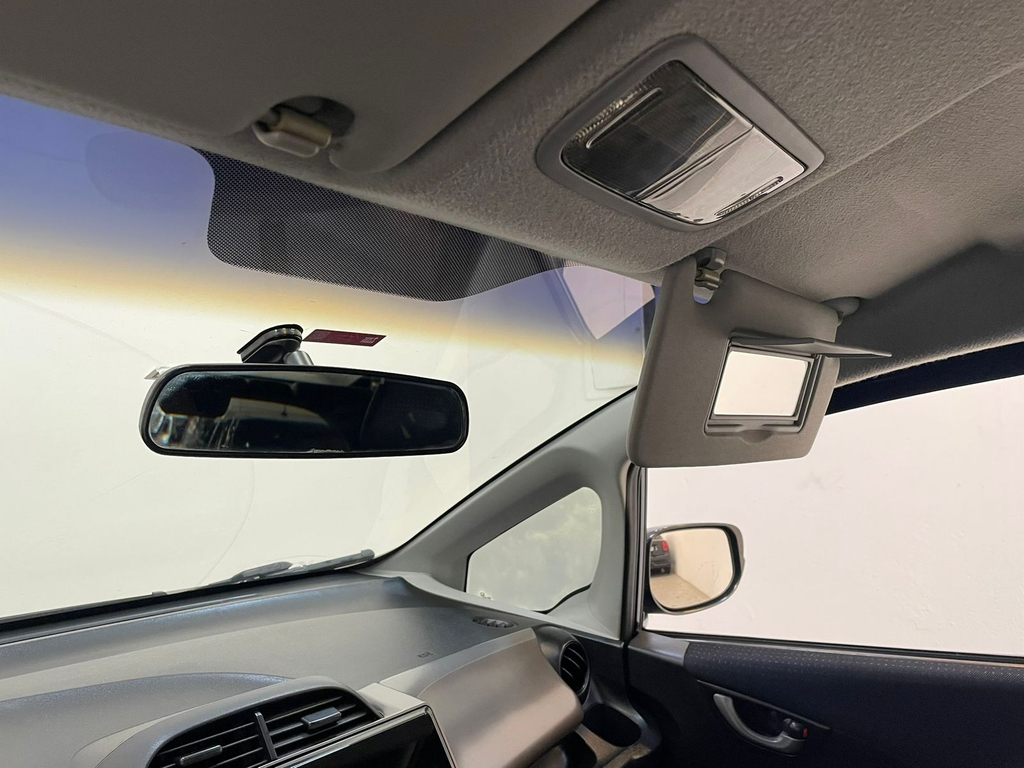 Honda Fit Preto