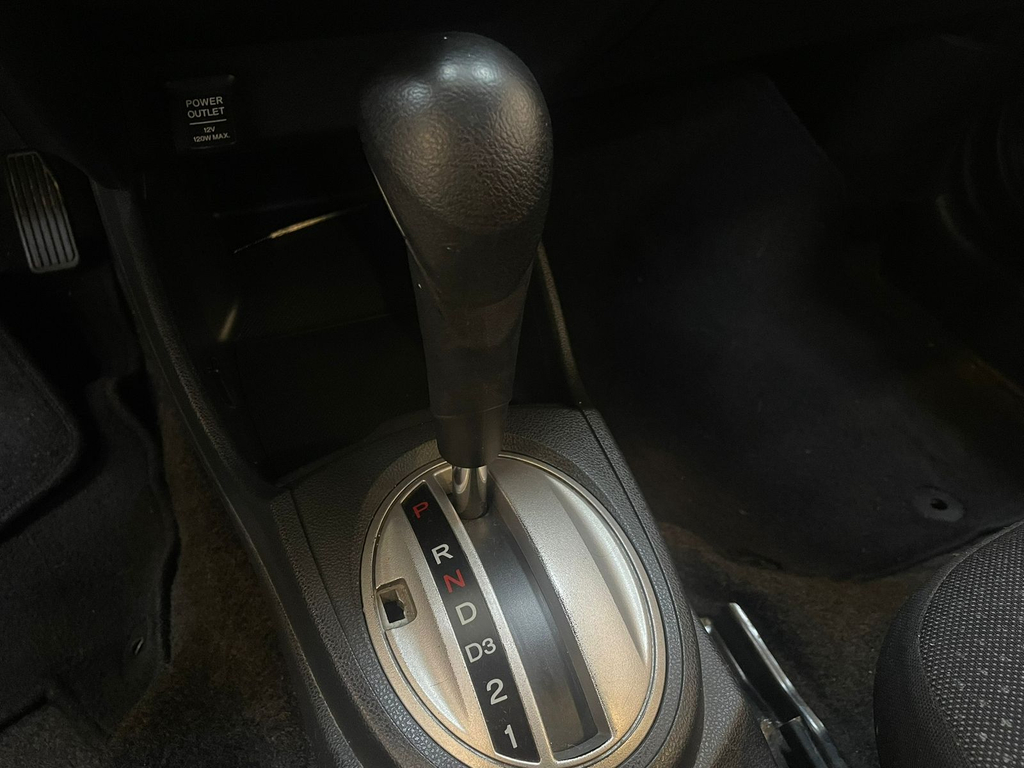 Honda Fit Preto