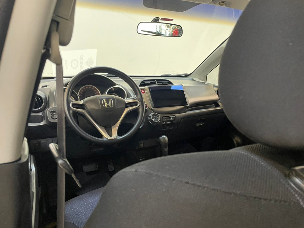 Honda Fit Preto