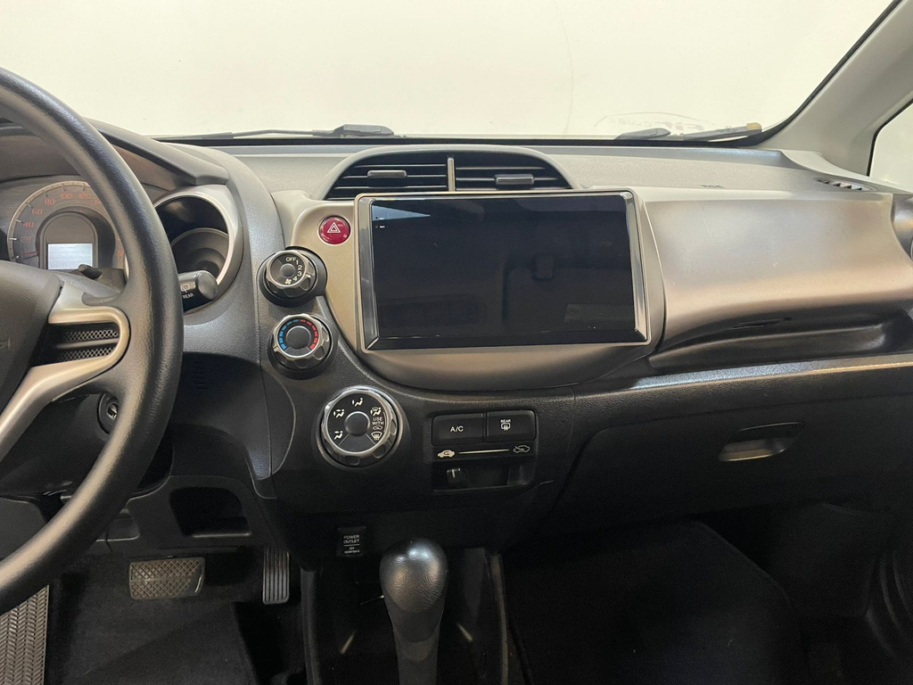 Honda Fit Preto