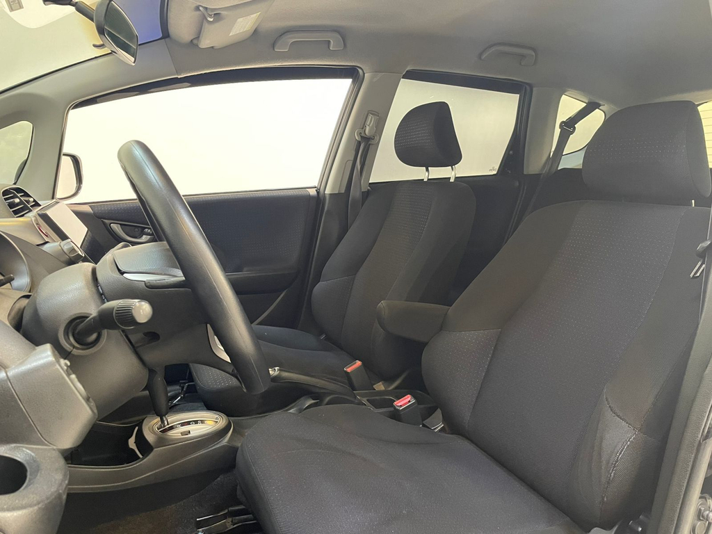 Honda Fit Preto