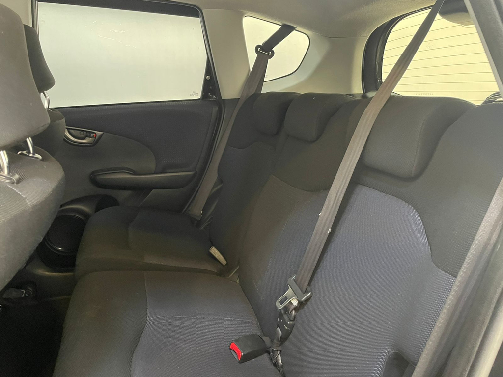 Honda Fit Preto
