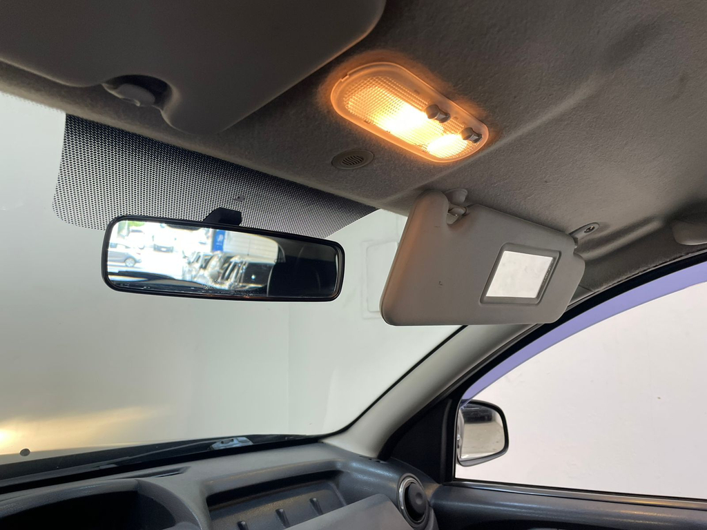 Renault Duster Preto