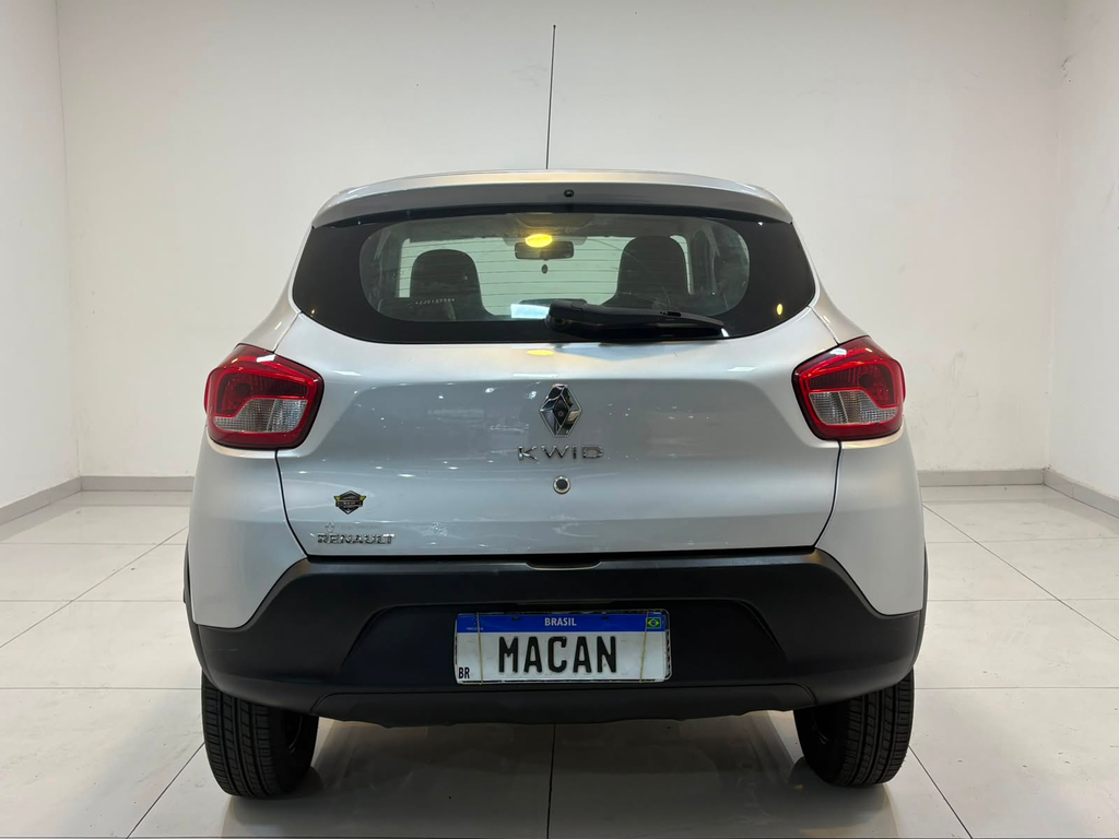 Renault Kwid Prata