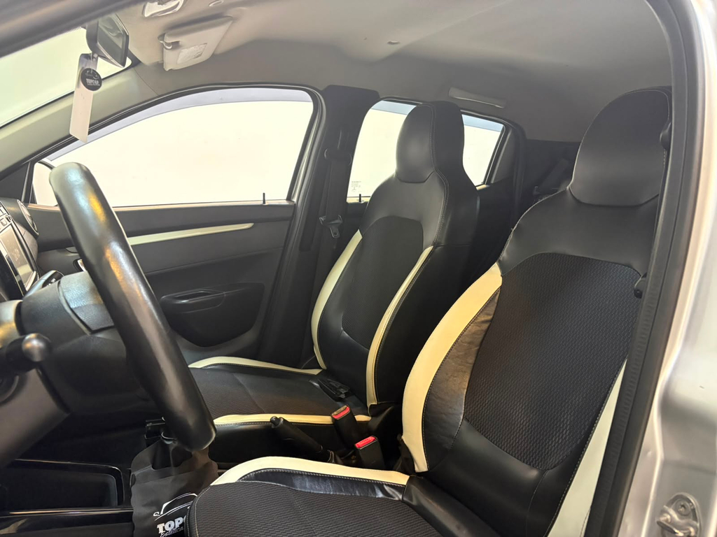 Renault Kwid Prata