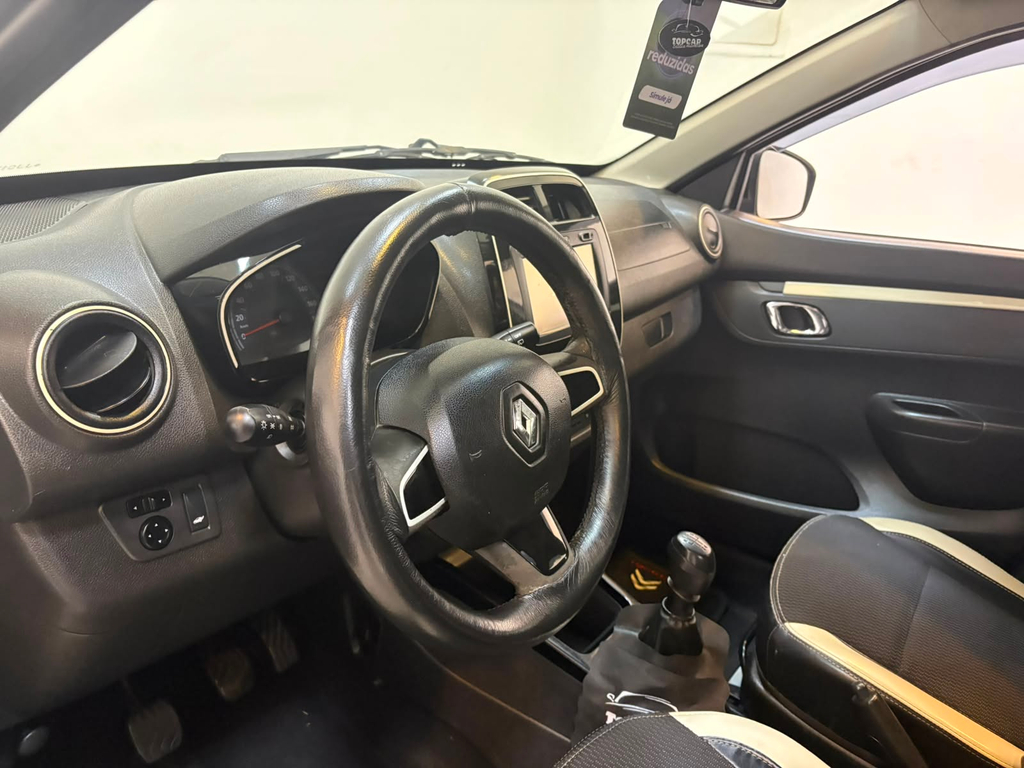Renault Kwid Prata