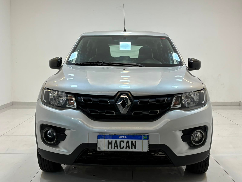 Renault Kwid Prata