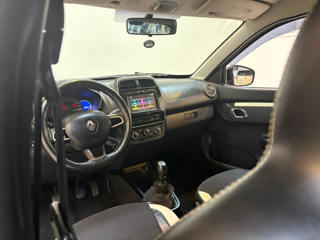 Renault Kwid Prata