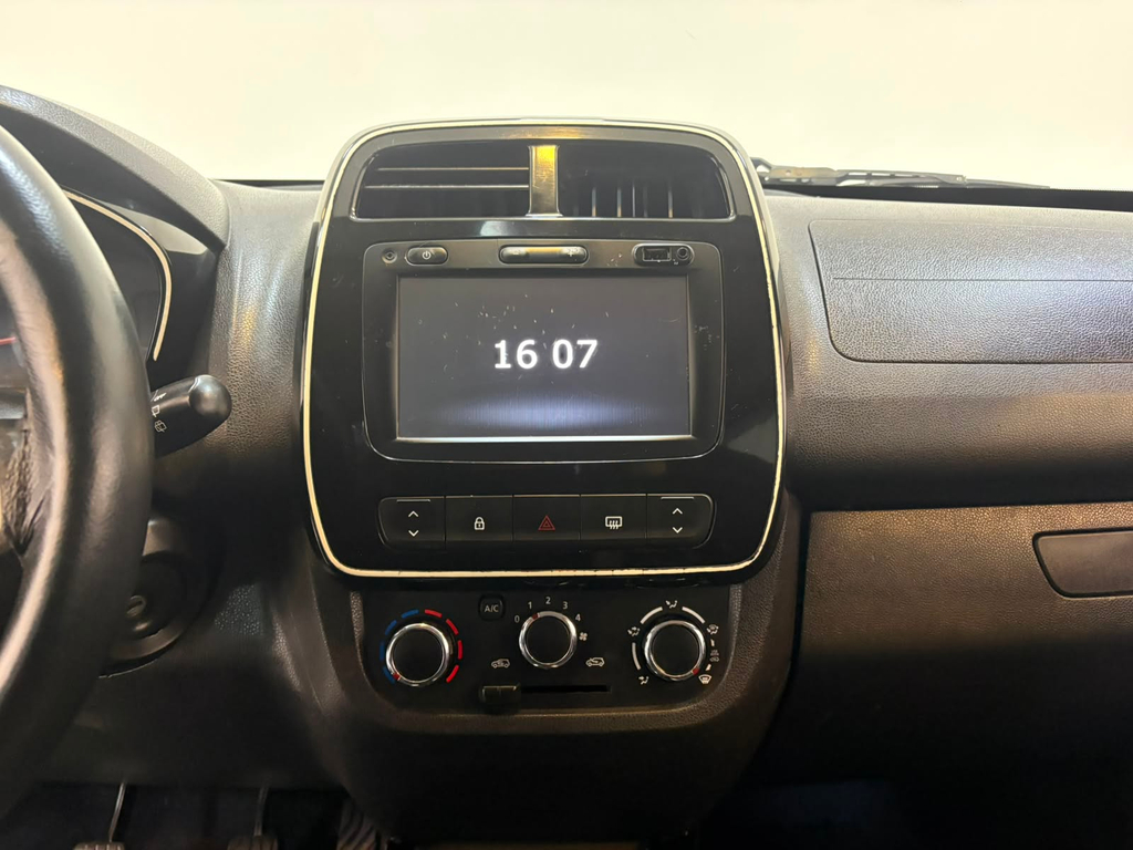Renault Kwid Prata