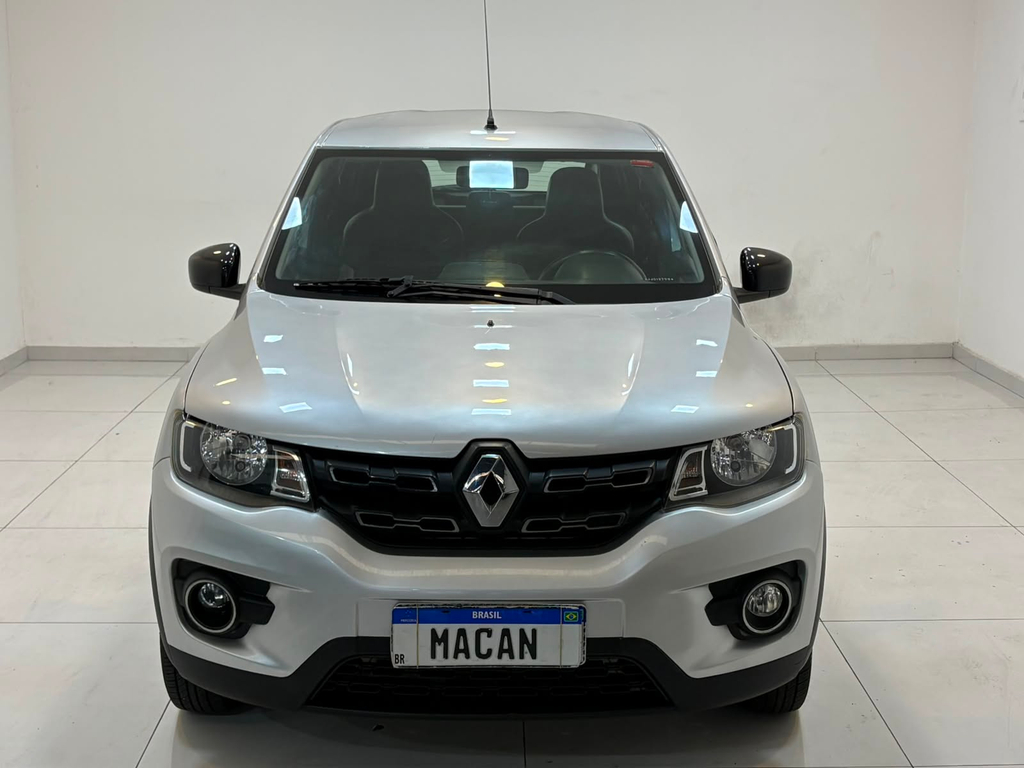 Renault Kwid Prata