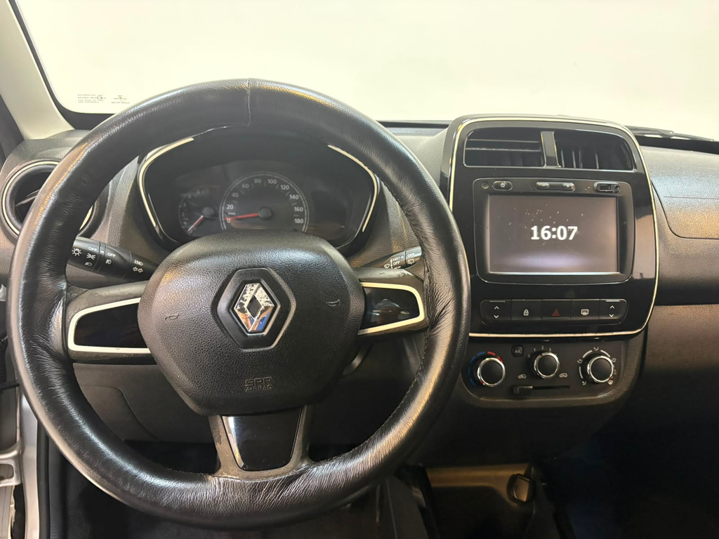 Renault Kwid Prata