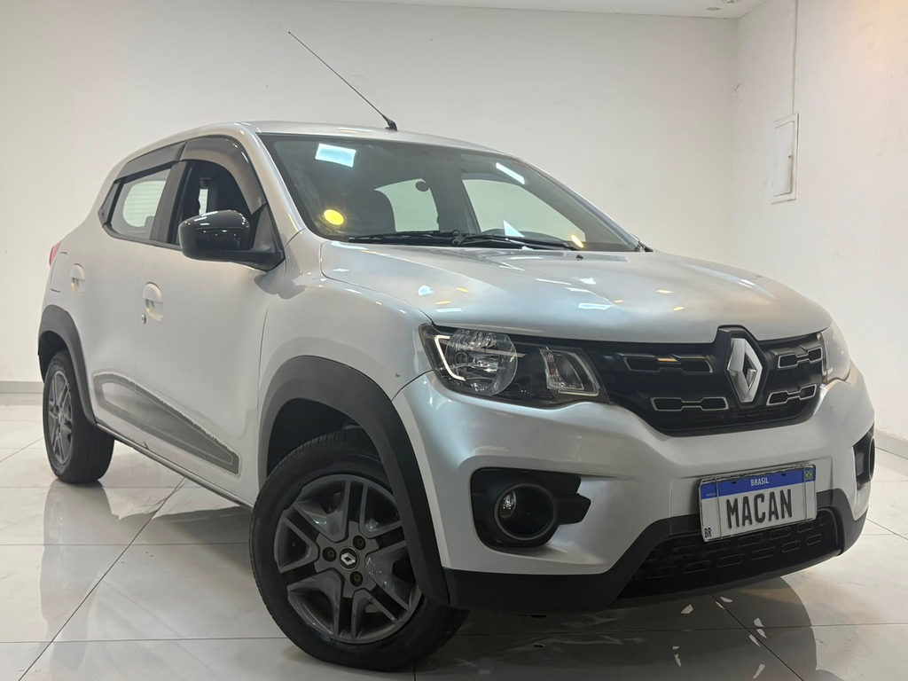 Renault Kwid Prata