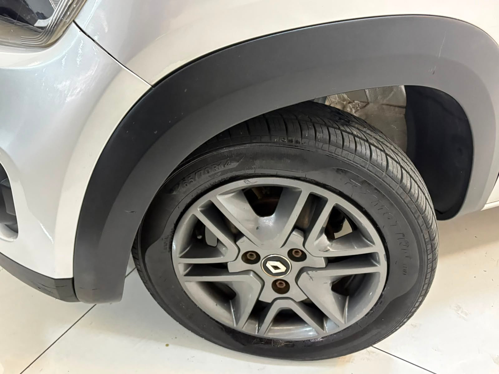 Renault Kwid Prata