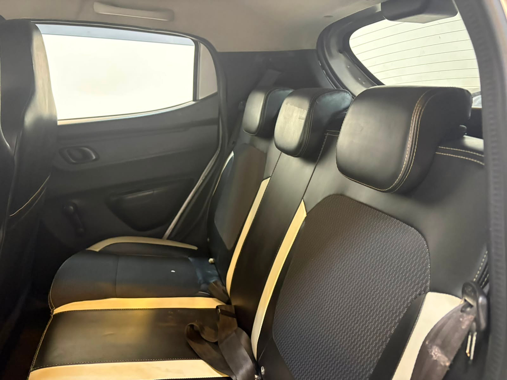 Renault Kwid Prata