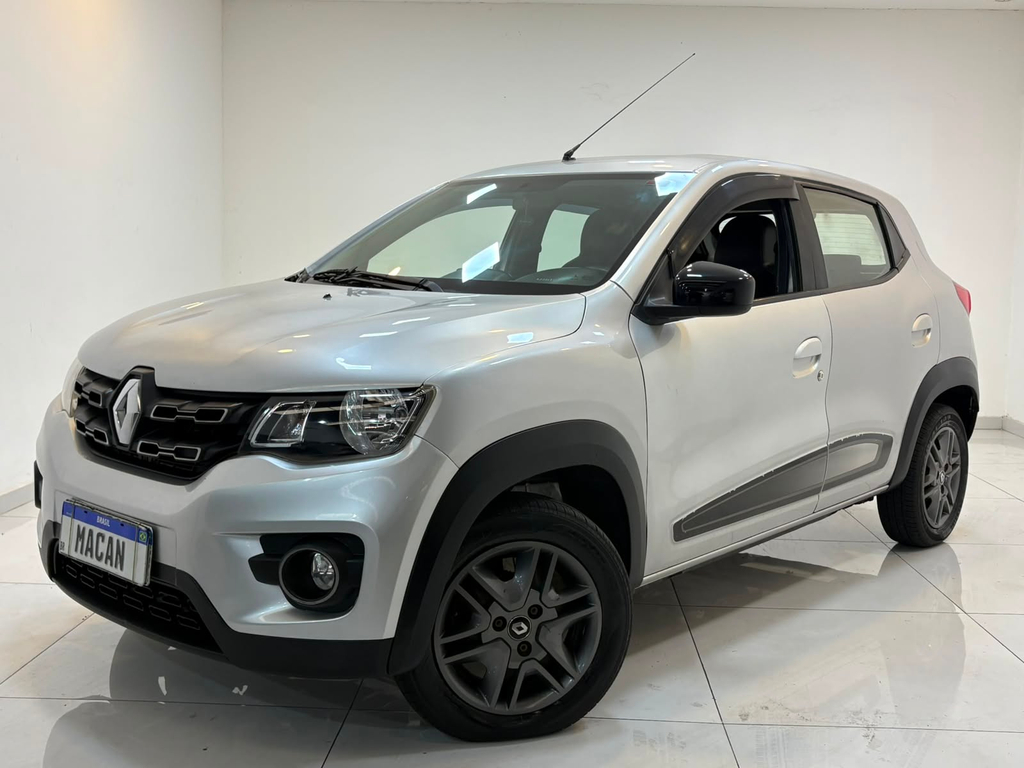 Renault Kwid Prata