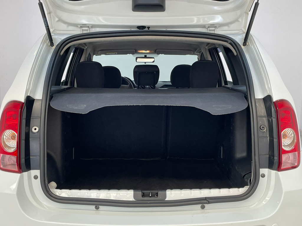 Renault Duster Branco