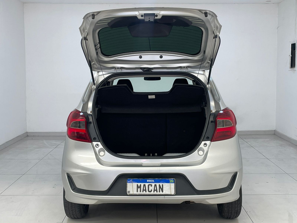 Ford Ka Prata