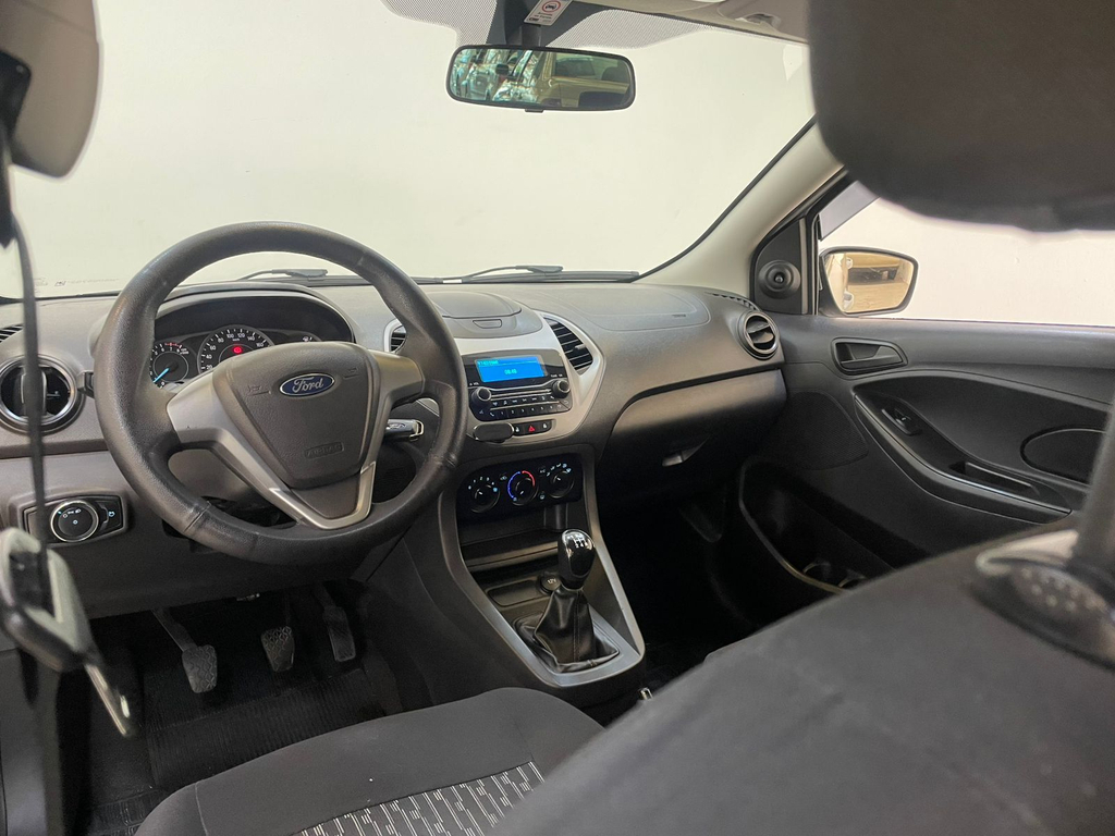 Ford Ka Prata