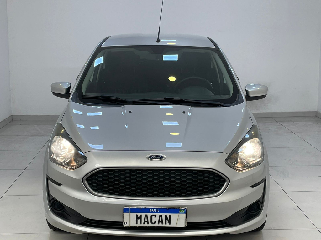 Ford Ka Prata