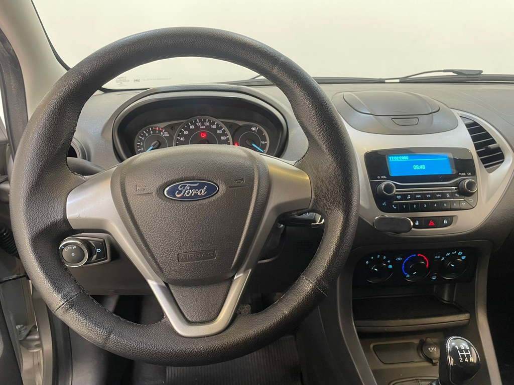 Ford Ka Prata