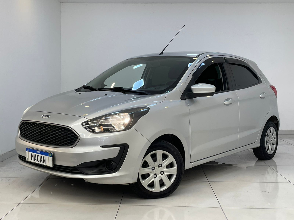 Ford Ka Prata