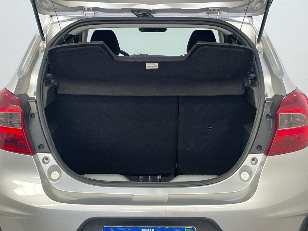 Ford Ka Prata