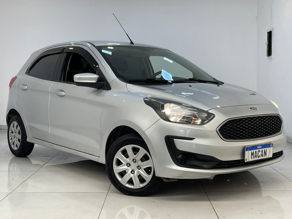 Ford Ka Prata