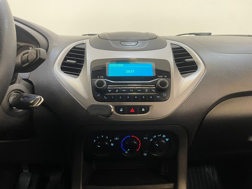 Ford Ka Prata