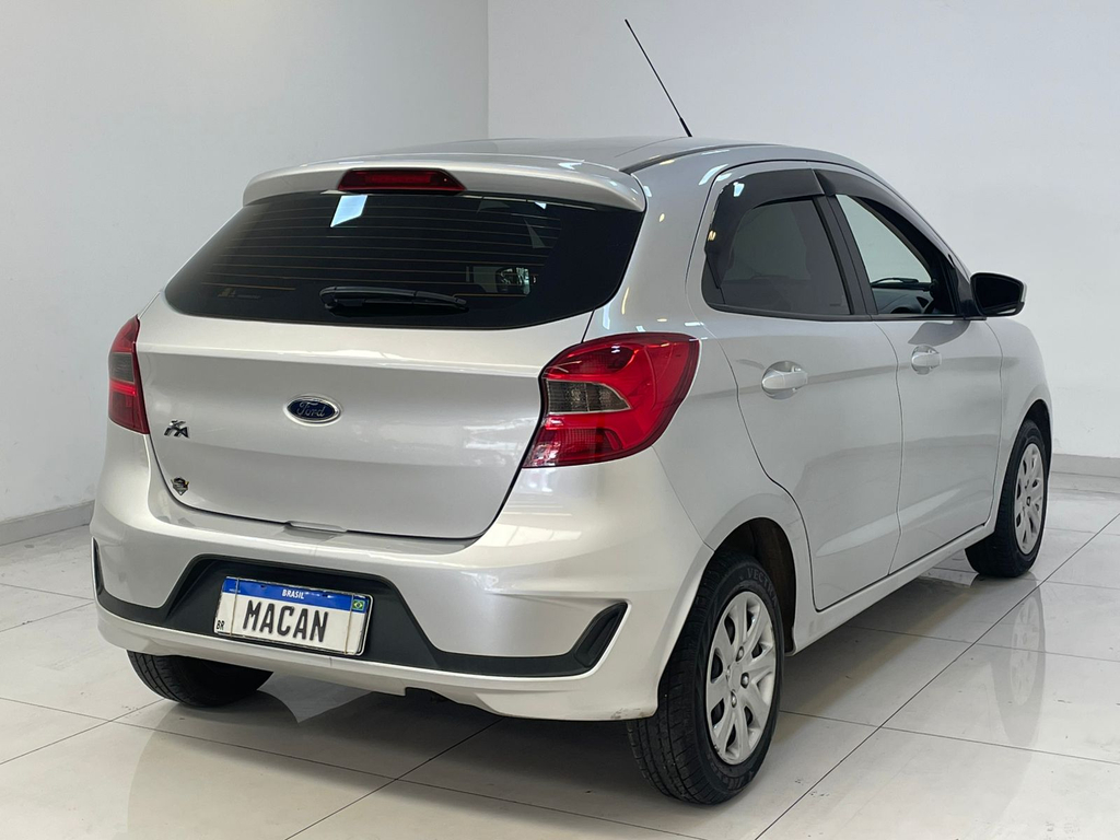 Ford Ka Prata