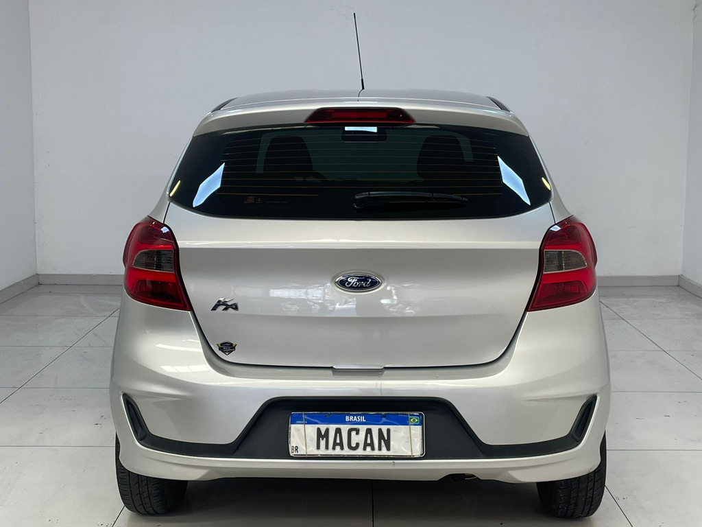 Ford Ka Prata