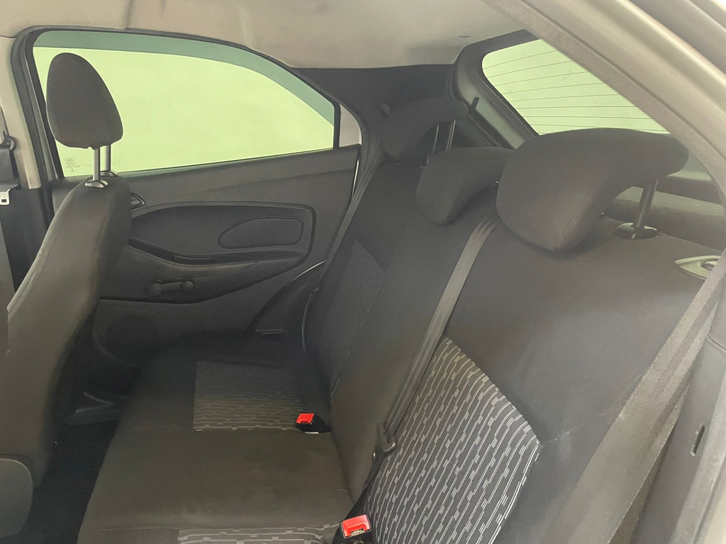 Ford Ka Prata