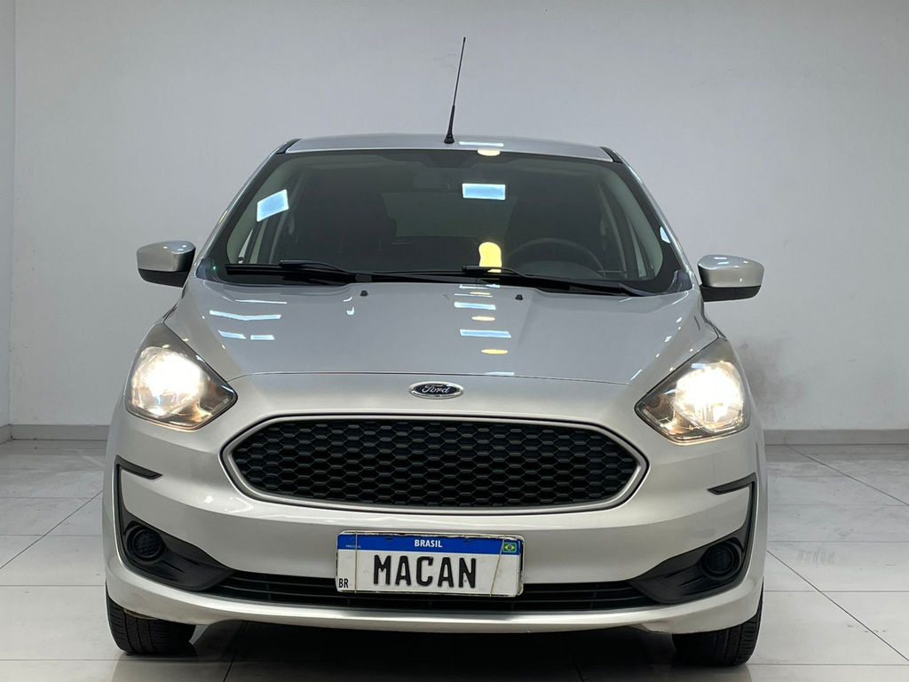 Ford Ka Prata