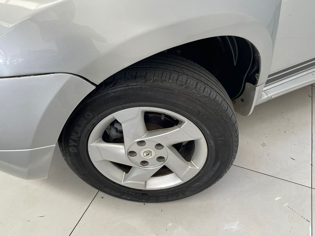 Renault Duster Prata