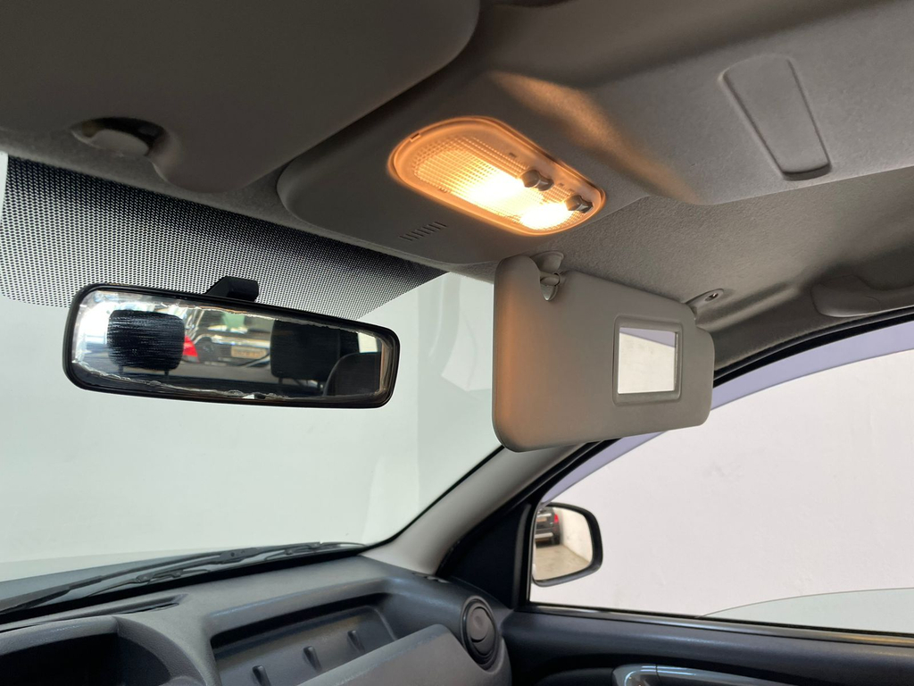 Renault Duster Prata
