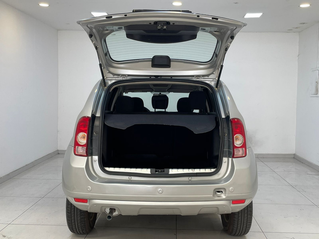 Renault Duster Prata
