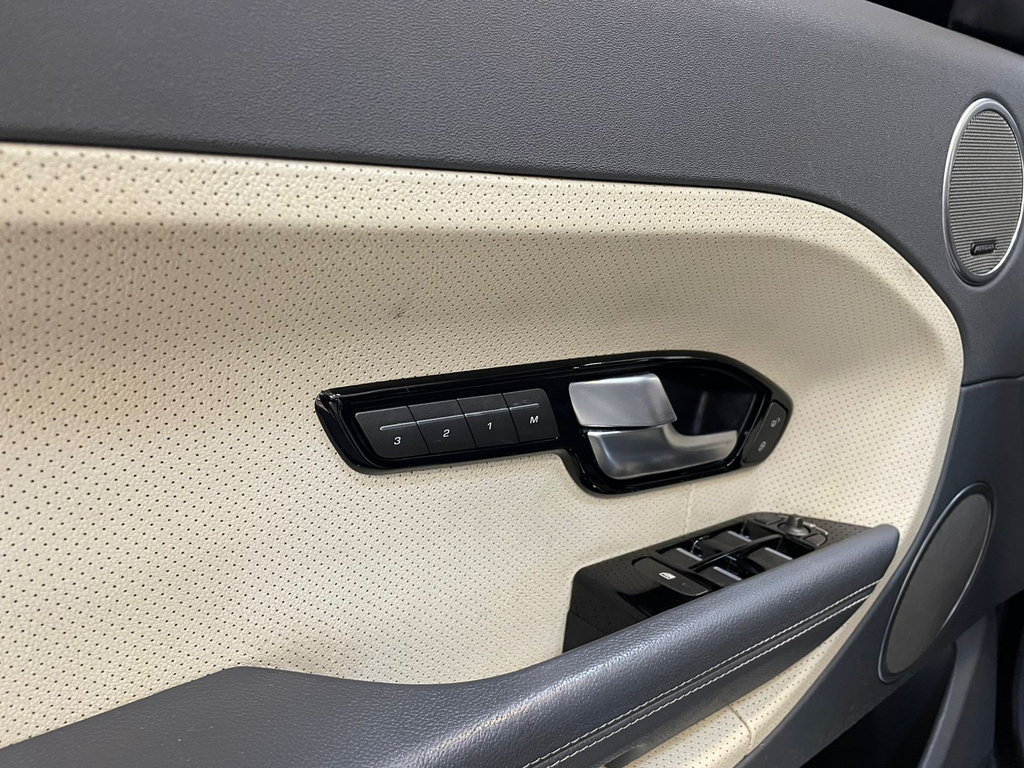 Land Rover Evoque Branco