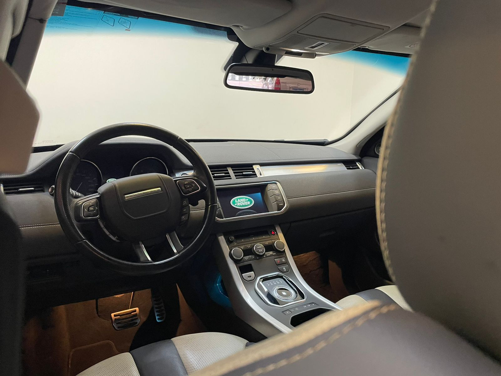 Land Rover Evoque Branco