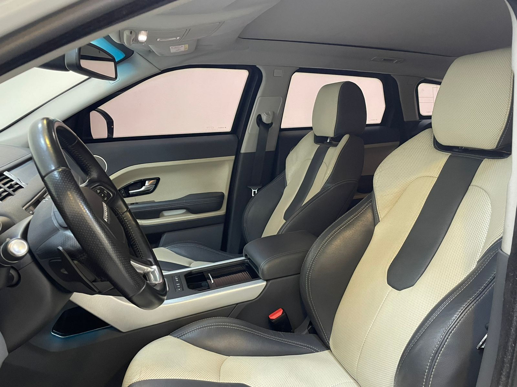 Land Rover Evoque Branco