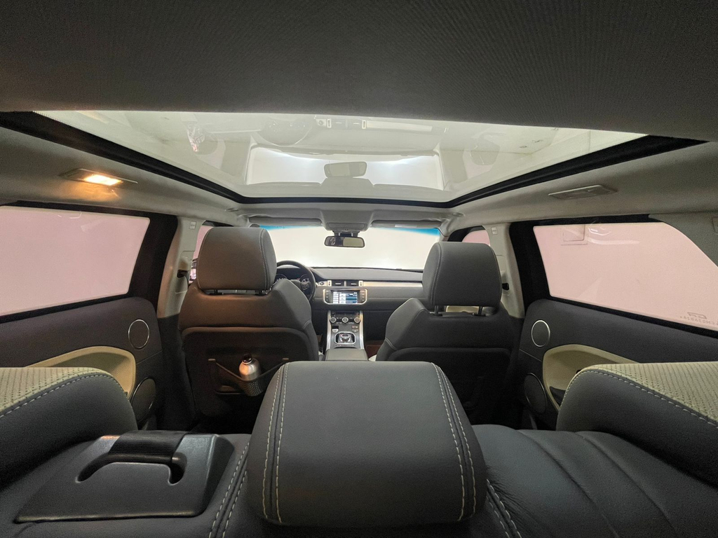 Land Rover Evoque Branco
