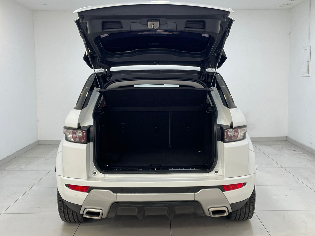 Land Rover Evoque Branco