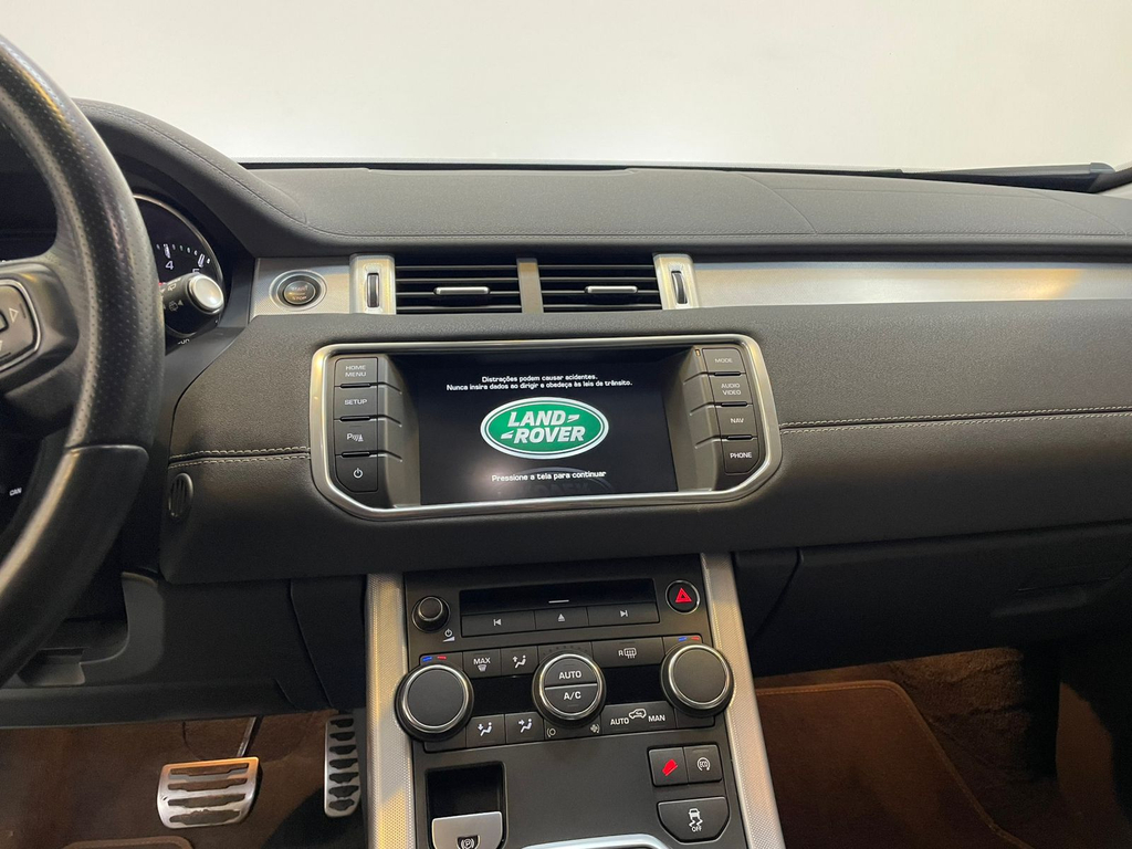Land Rover Evoque Branco