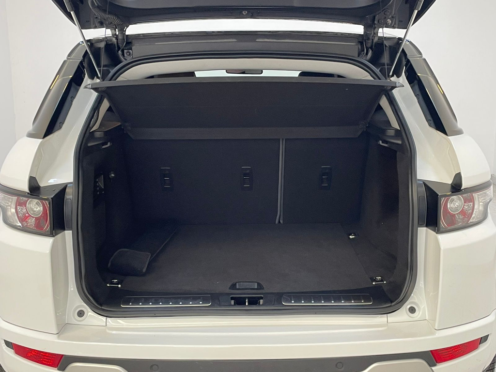 Land Rover Evoque Branco