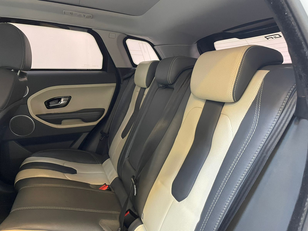 Land Rover Evoque Branco