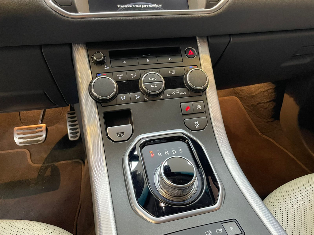 Land Rover Evoque Branco