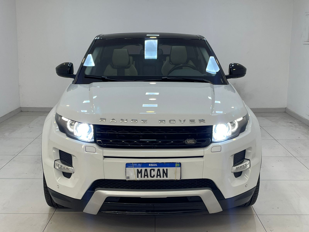 Land Rover Evoque Branco