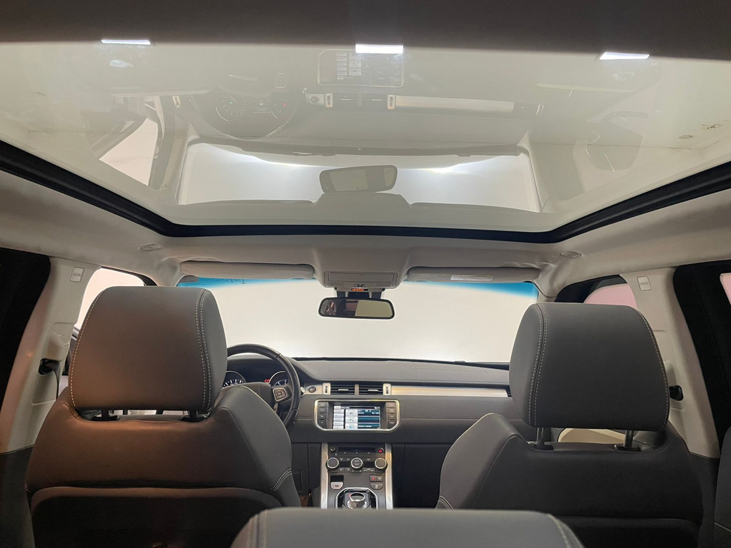 Land Rover Evoque Branco
