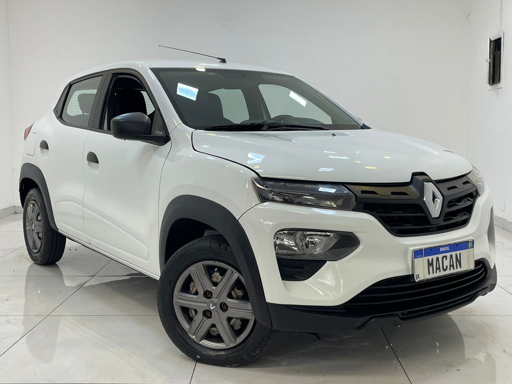 Renault Kwid Branco