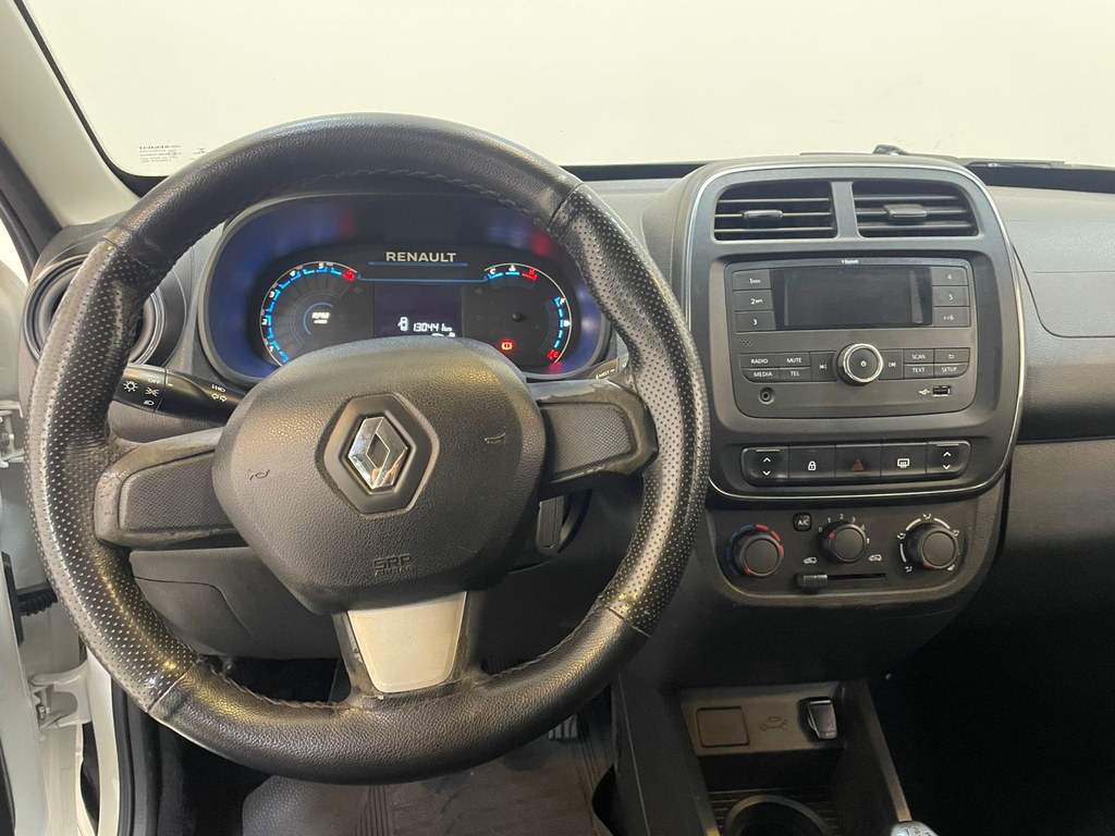 Renault Kwid Branco
